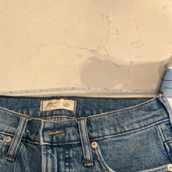 Madewell Mid rise perfect vintage jean - Picture 8 of 8
